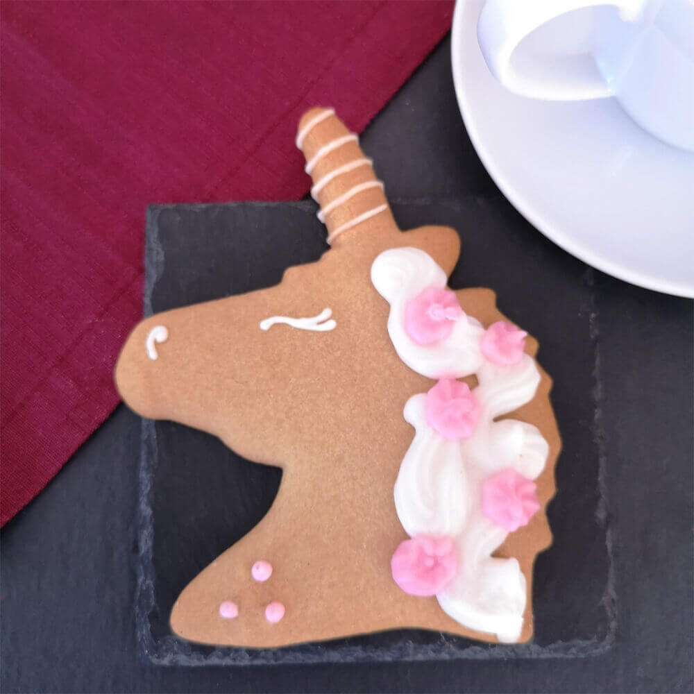 Weddell & Turner Gingerbread Unicorn 40g